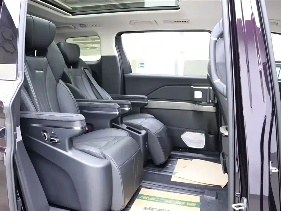 Hongqi Hongqi HQ9 PHEV