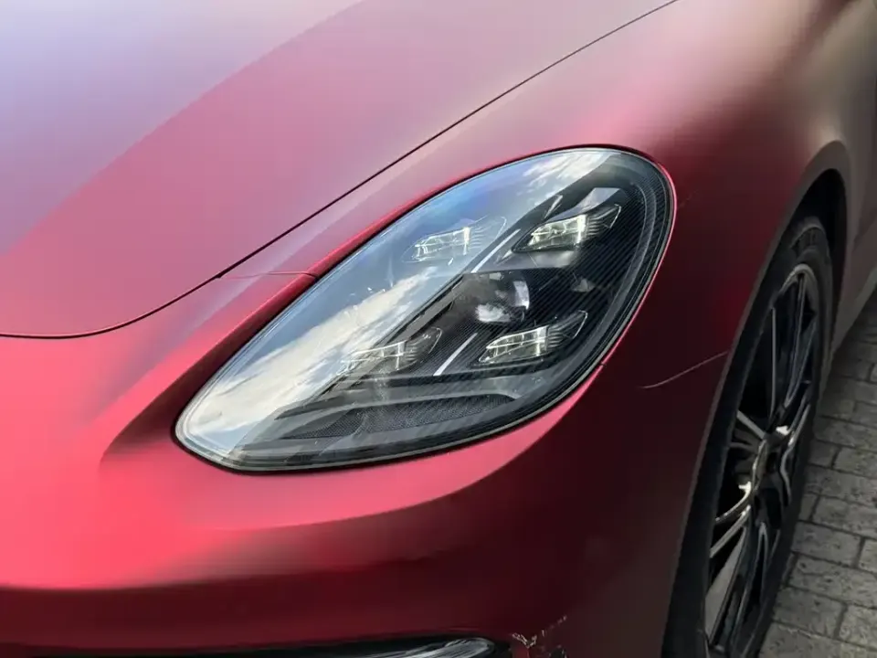 Porsche Panamera Hybrid