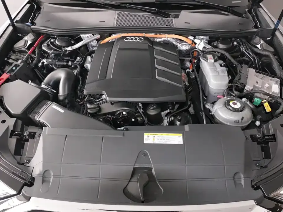 Audi A6L New Energy