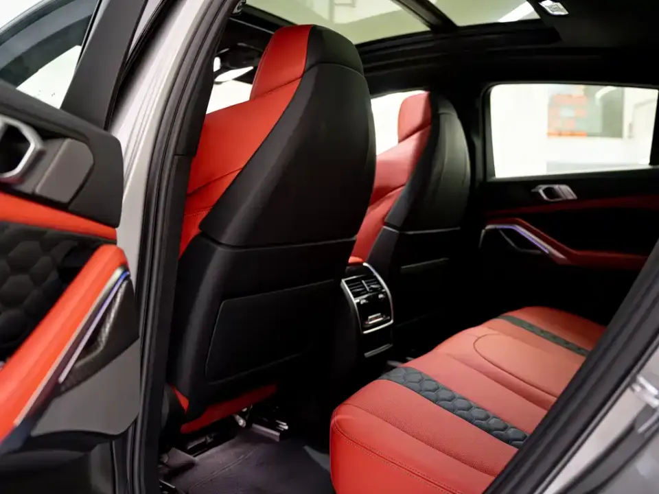BMW X6 M