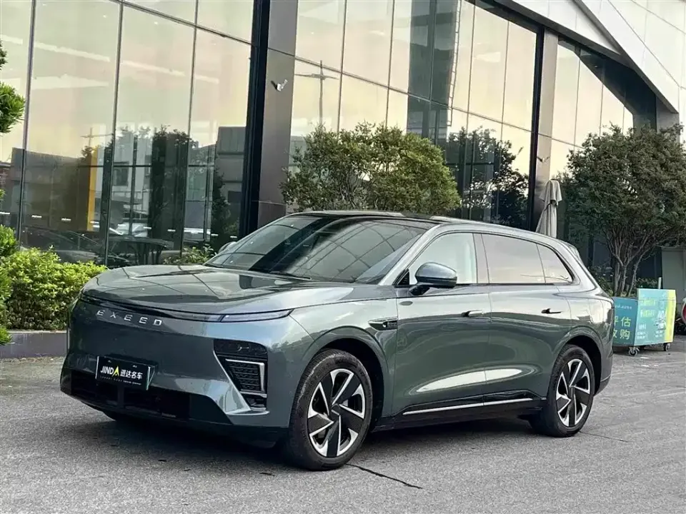EXEED Xingjiyuan ET