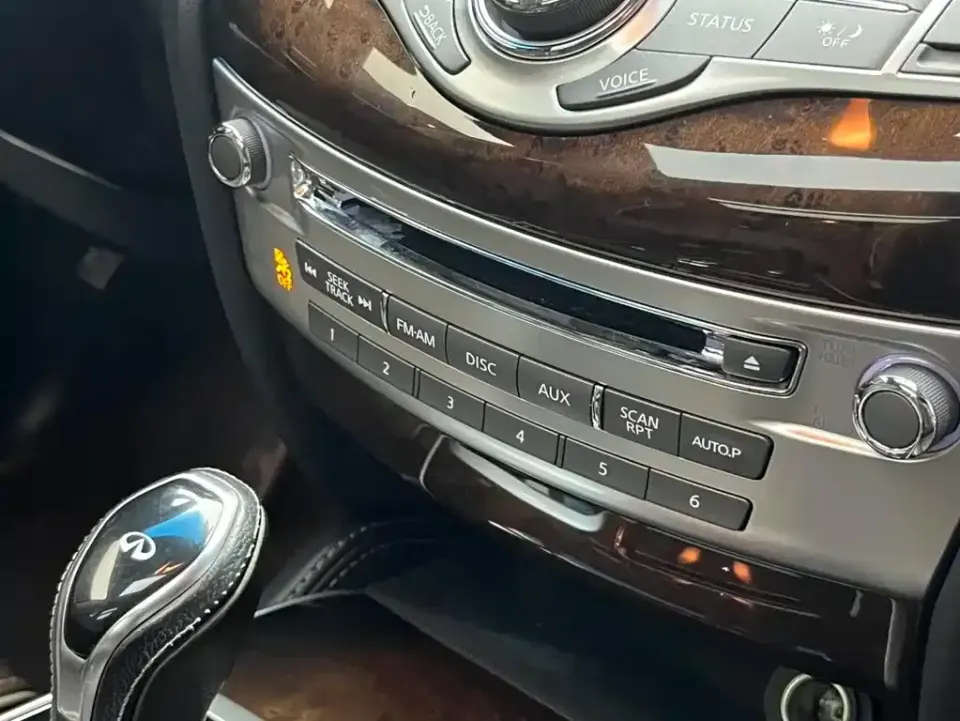 Infiniti QX60 (Import)