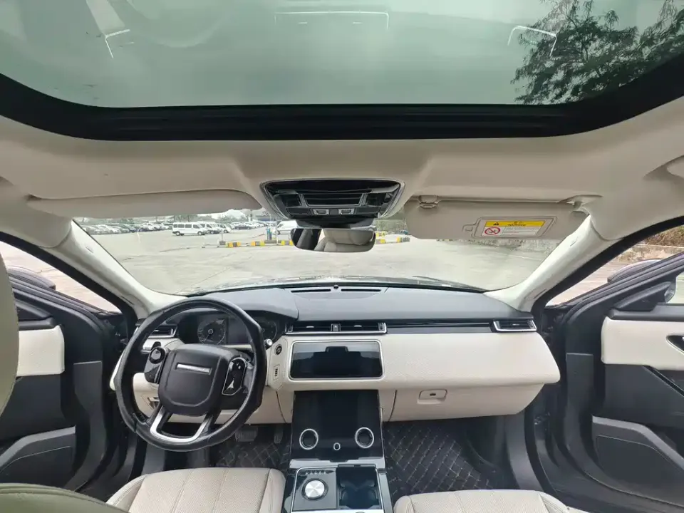 Land Rover Velar