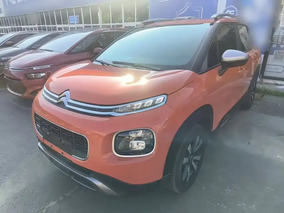 Citroen C4 Aircross