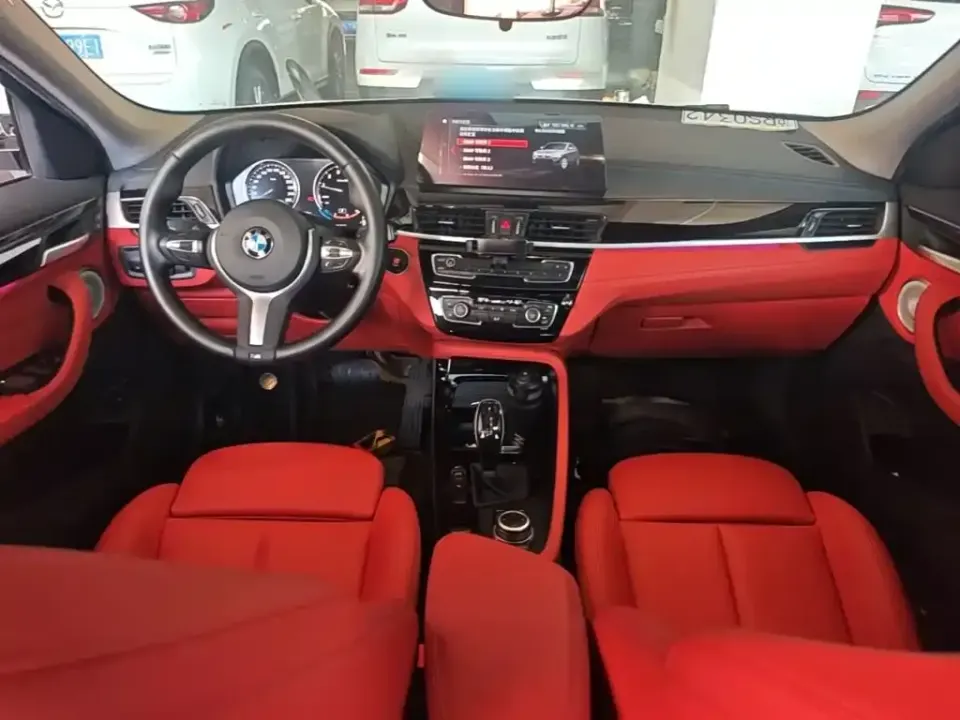 BMW X2