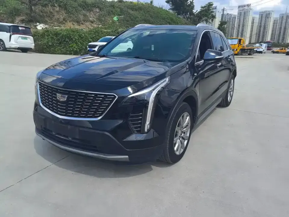 Cadillac XT4