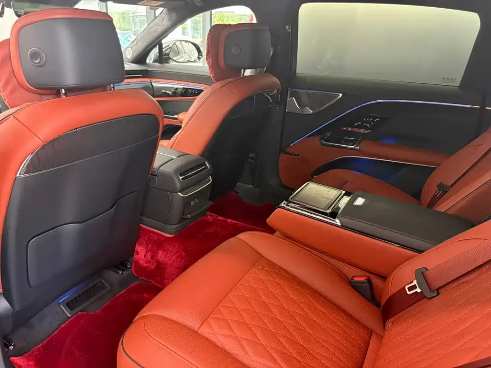 Hongqi Hongqi Golden Sunflower Guoya