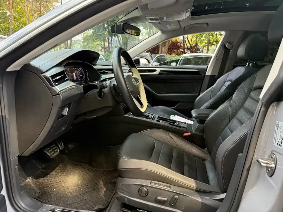 Volkswagen CC