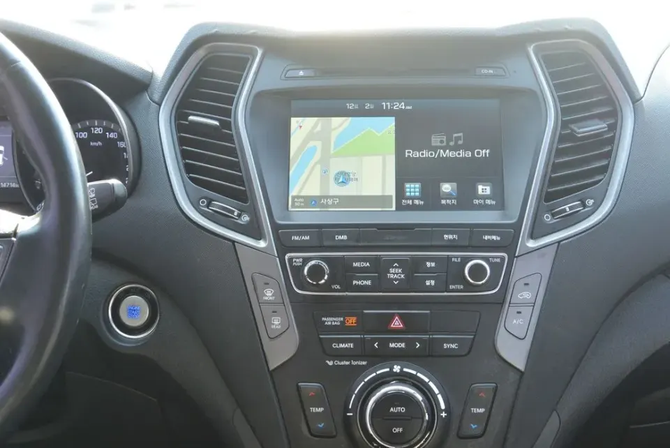 Hyundai Santafe
