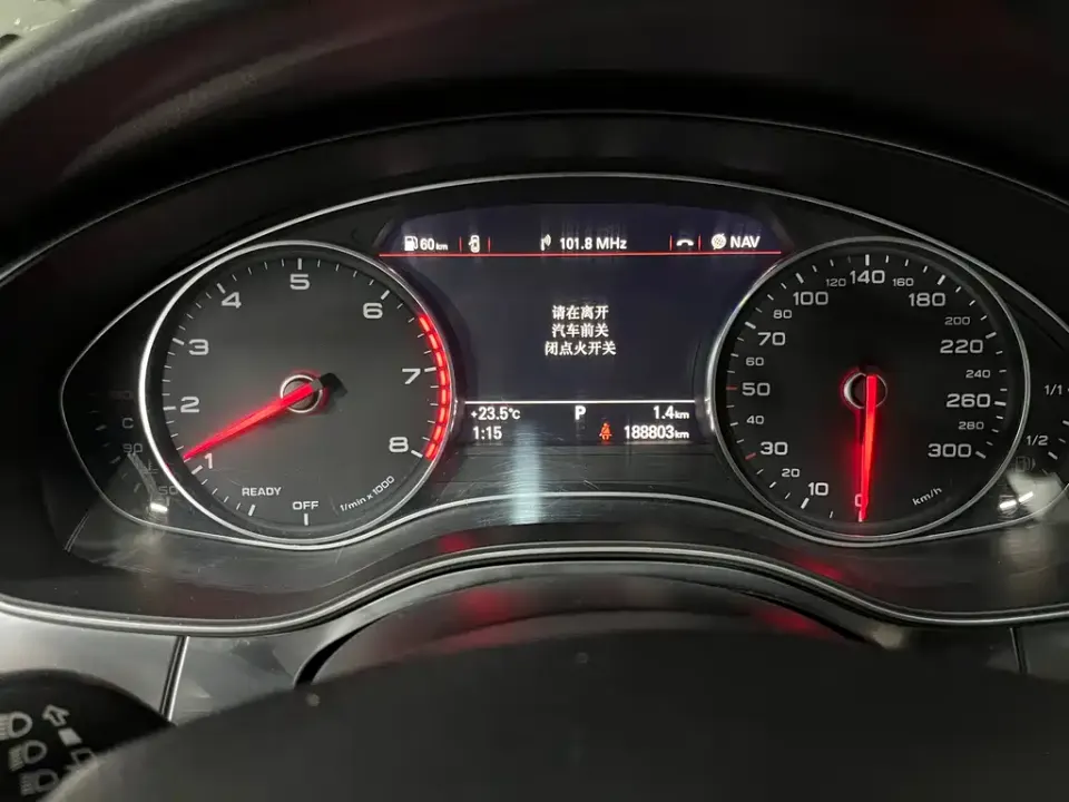 Audi A6L