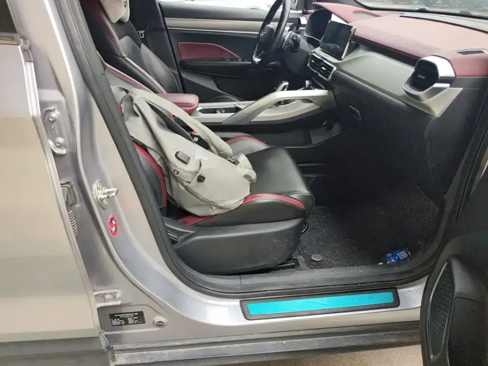 Geely Binyue