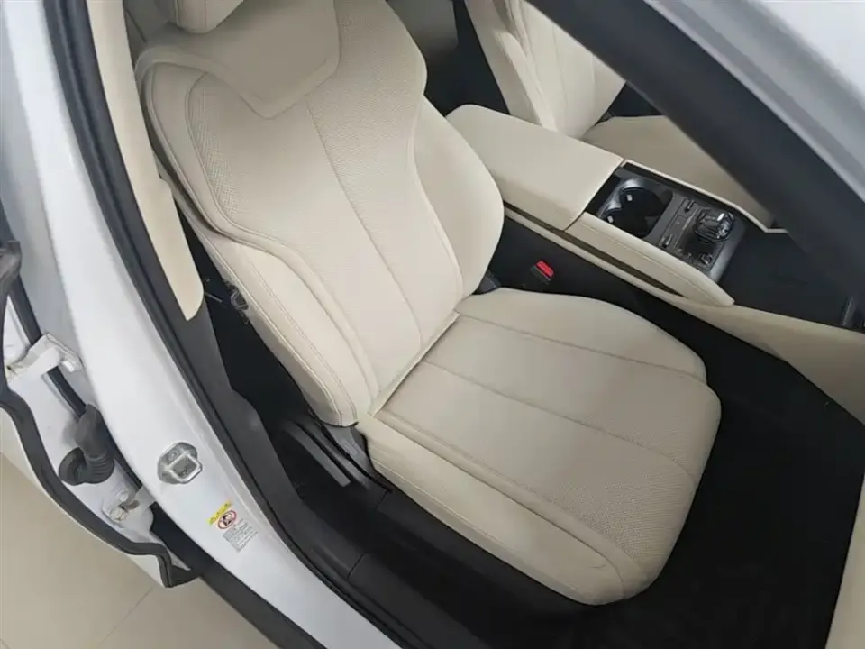 BYD Qin L