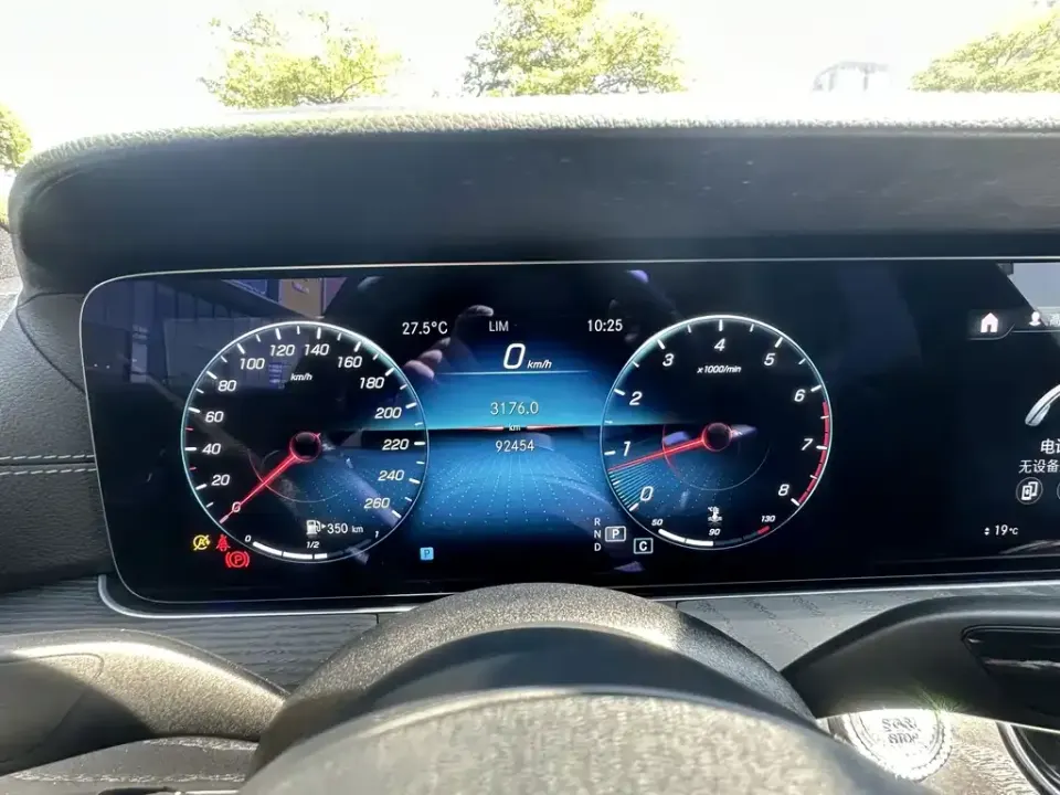 Mercedes-Benz E-Class (Import)