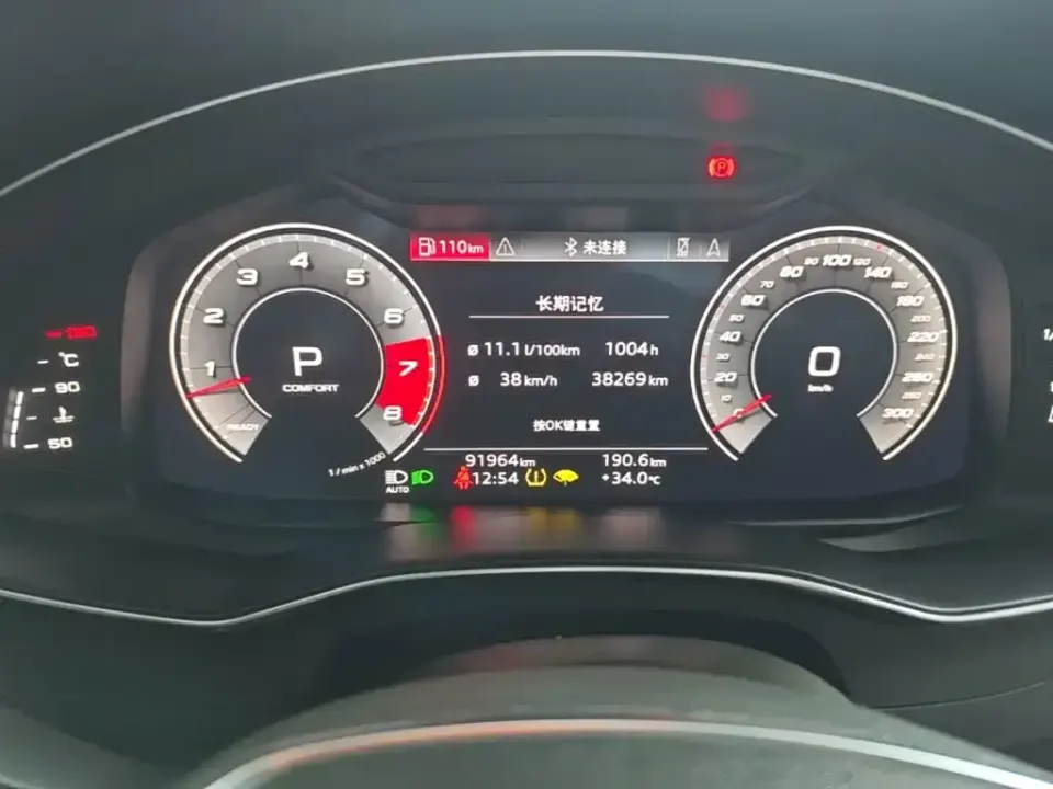 Audi A6 (Import)