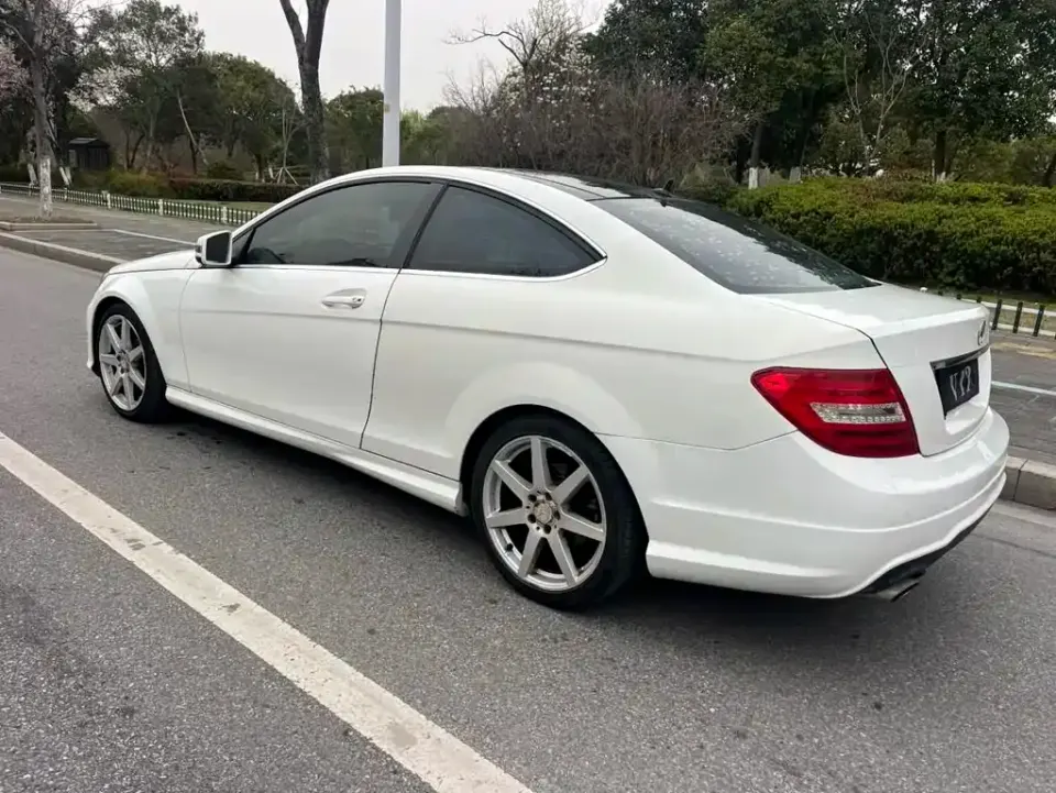 Mercedes-Benz C-Class (Import)