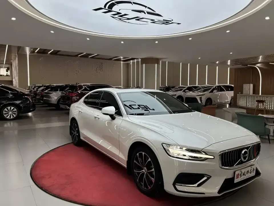 Volvo S60