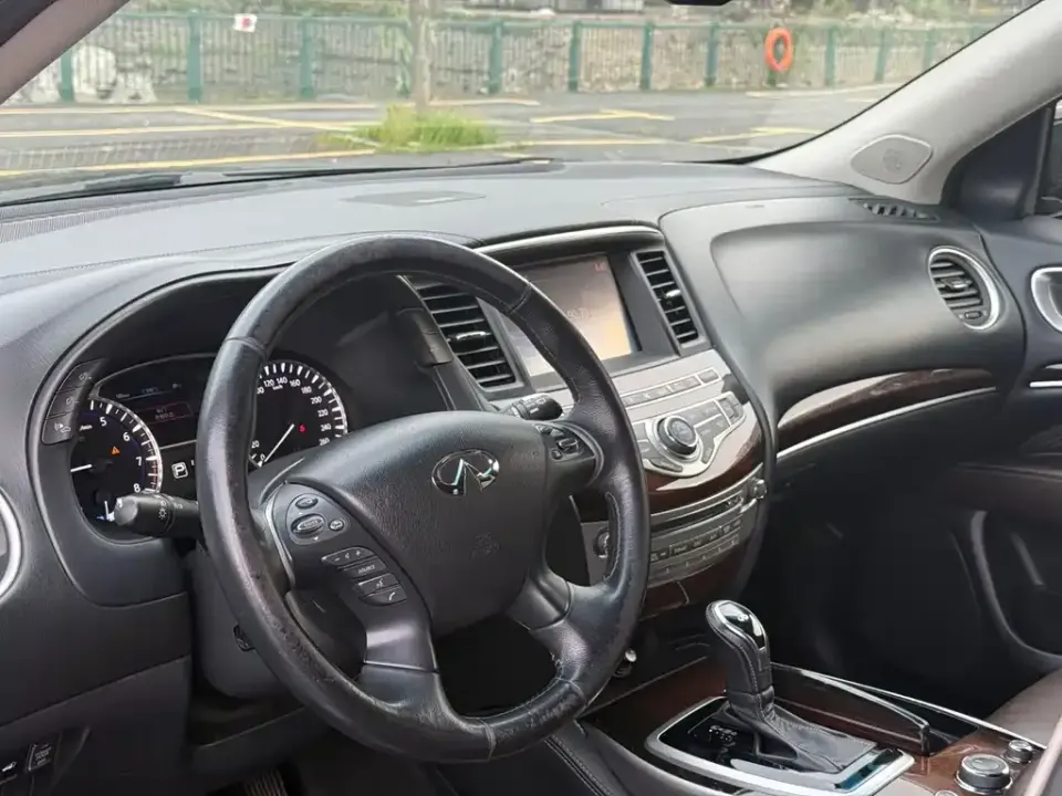 Infiniti QX60 (Import)