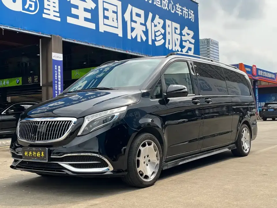 Mercedes-Benz V-Class
