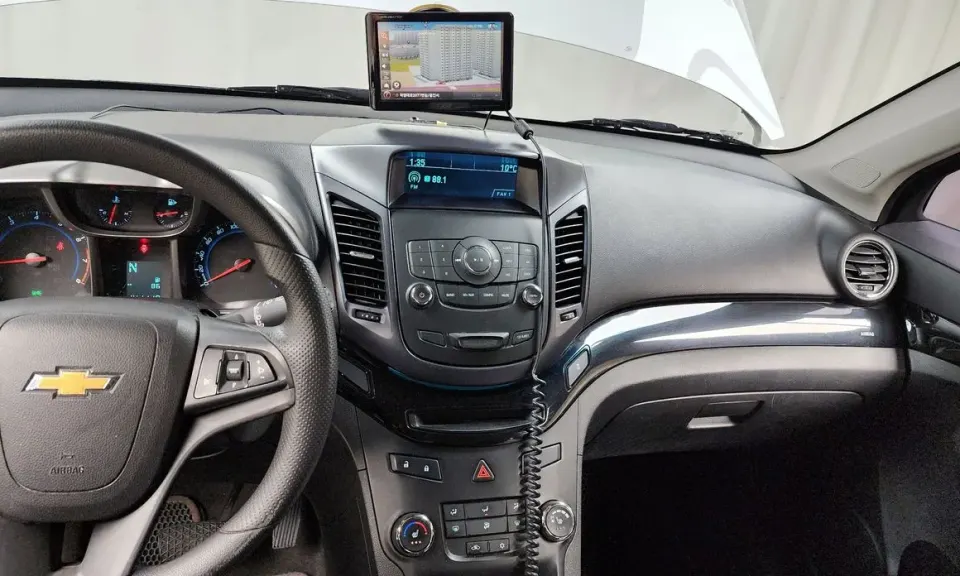 ChevroletGMDaewoo Orlando