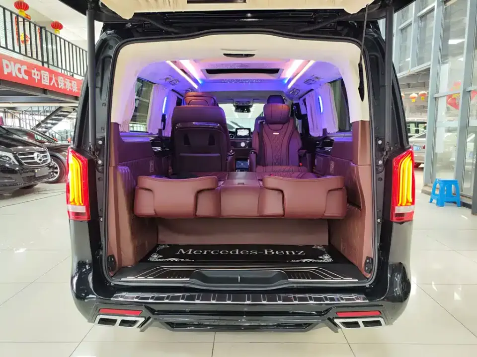 Mercedes-Benz V-Class