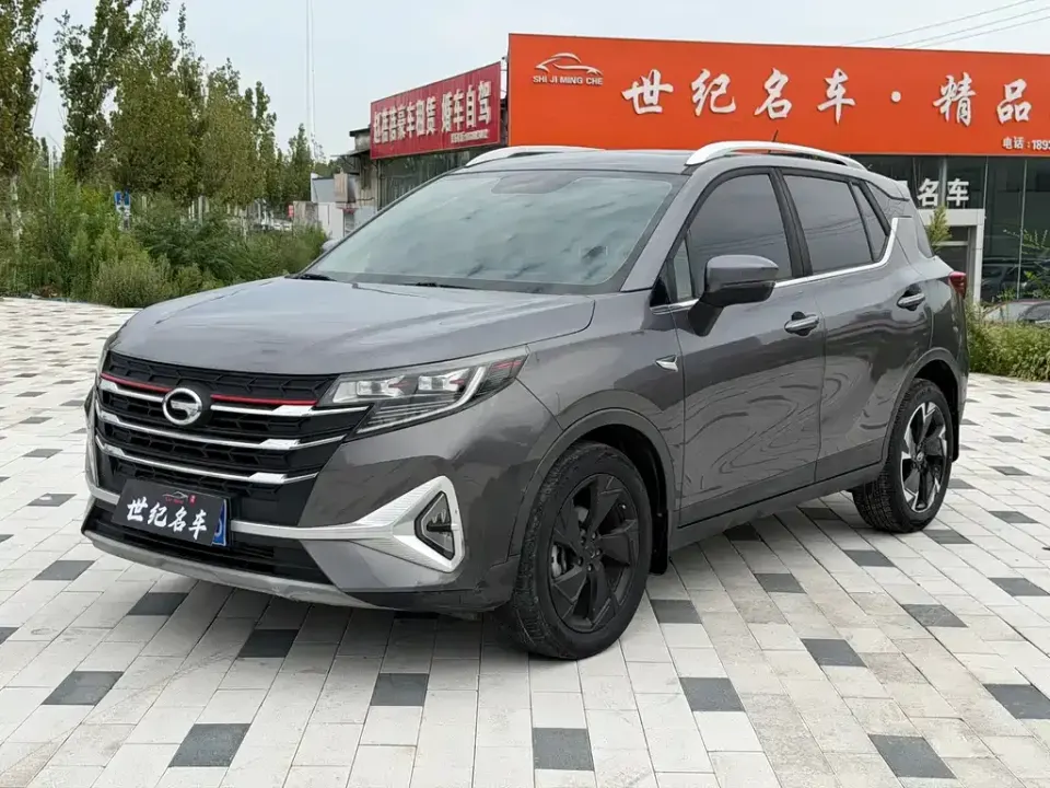 GAC Trumpchi GS3