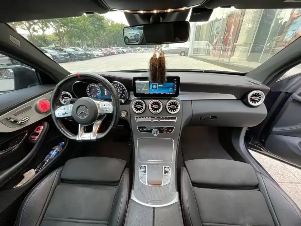 Mercedes-Benz C-Class AMG