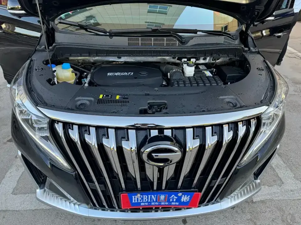 GAC Trumpchi M8