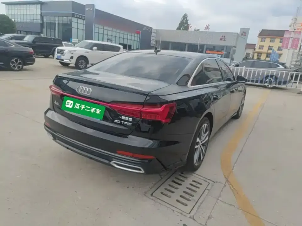 Audi A6L