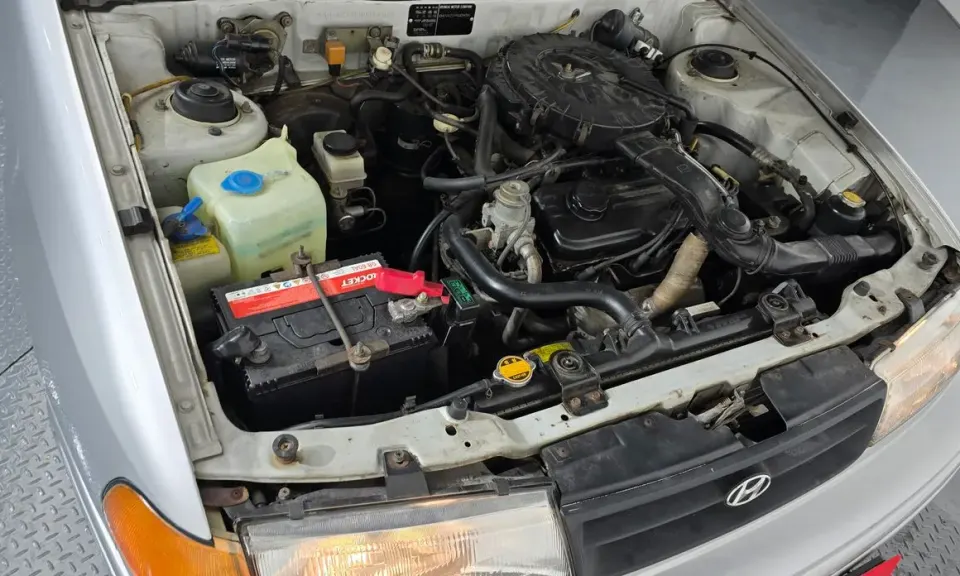 Hyundai Excel
