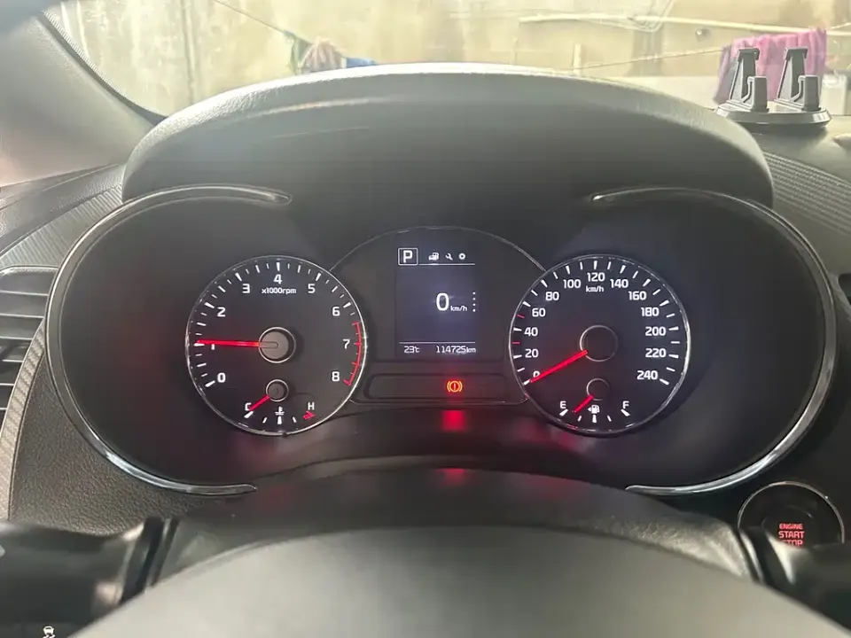 Kia K3