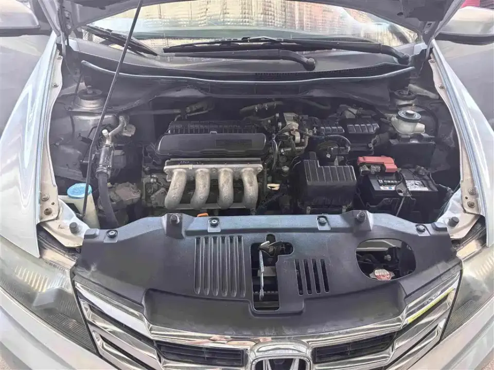 Honda City Classic