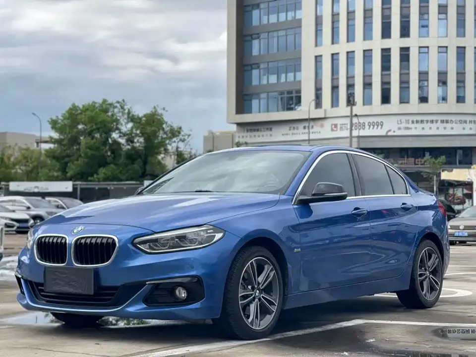 BMW 1-Series