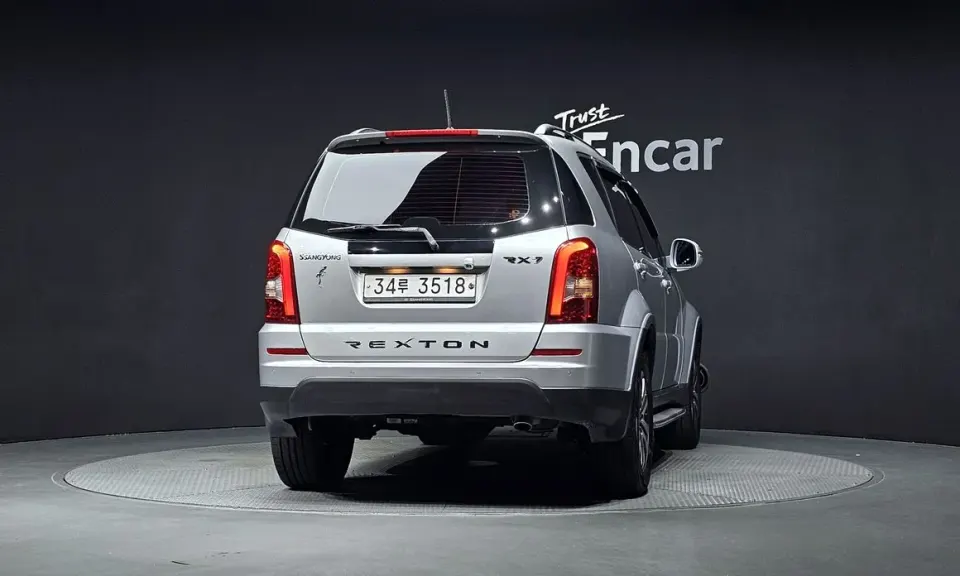 KG_Mobility_Ssangyong Rexton