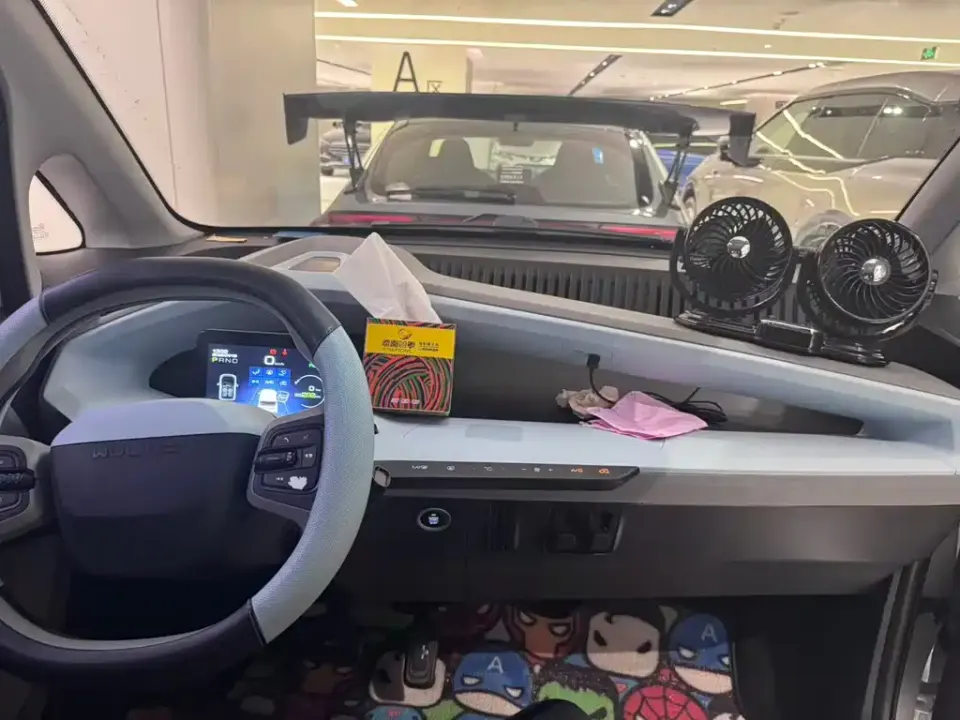 Wuling Nano EV