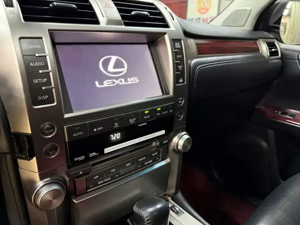 Lexus GX