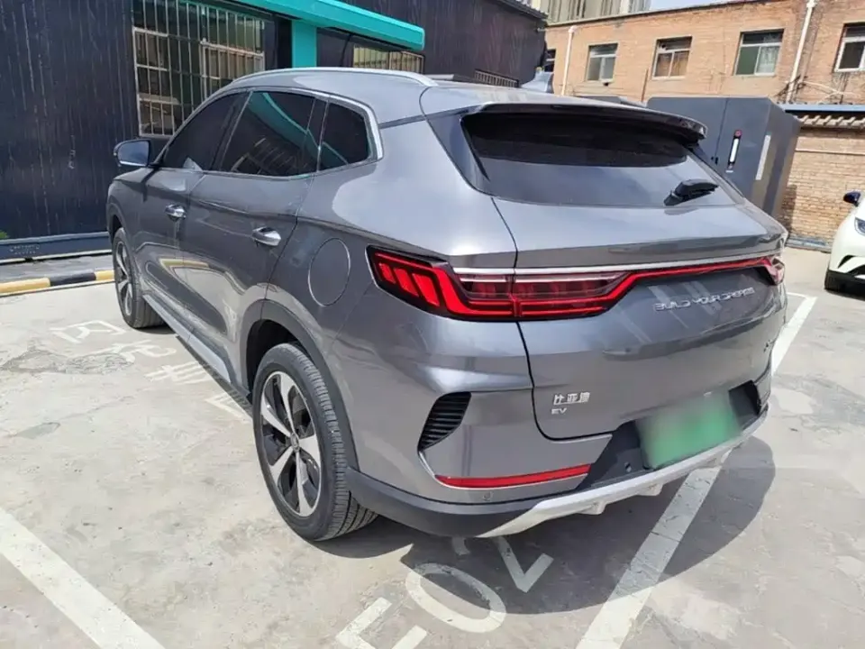BYD PLUS New Energy