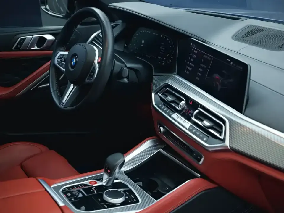 BMW X6 M