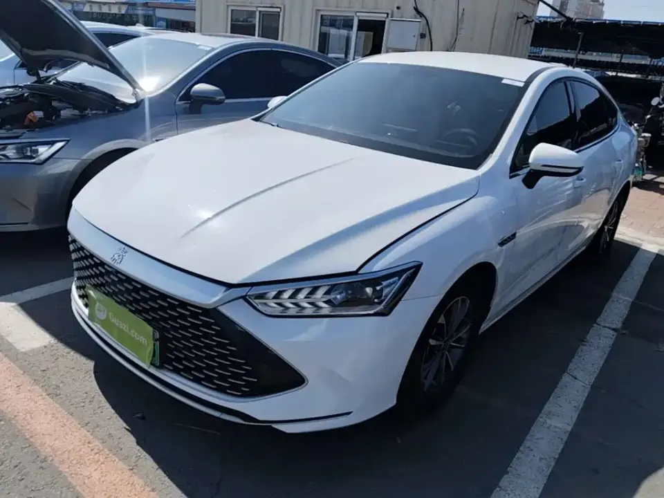 BYD Qin Plus