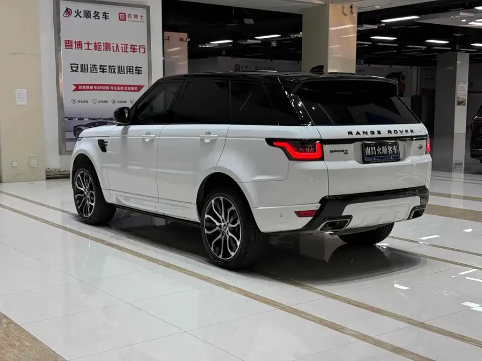 Land Rover Sport