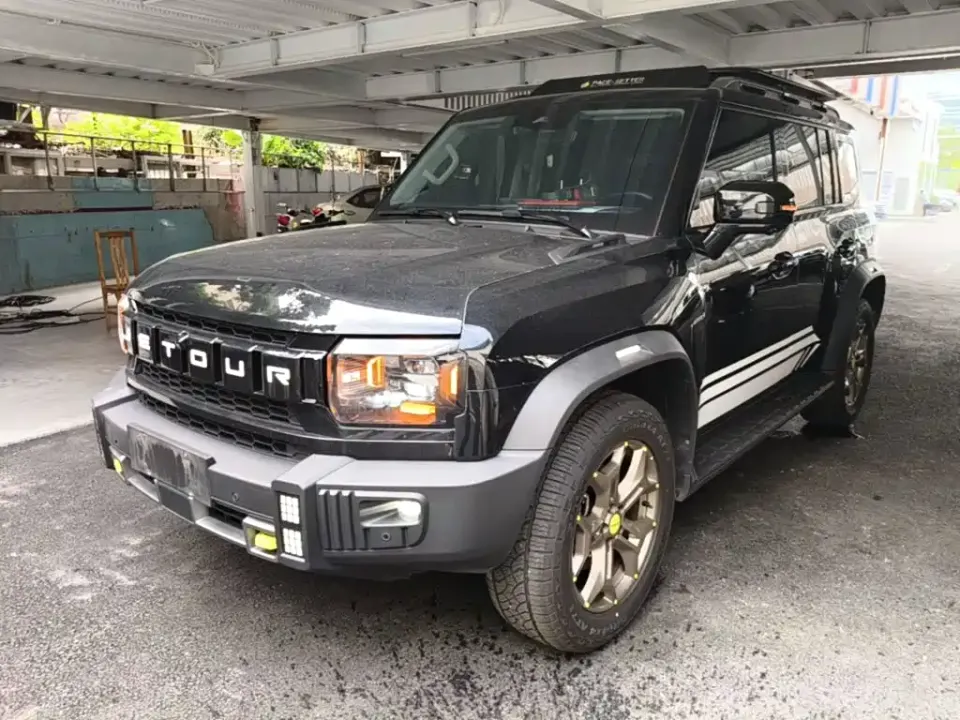 Jetour Traveller