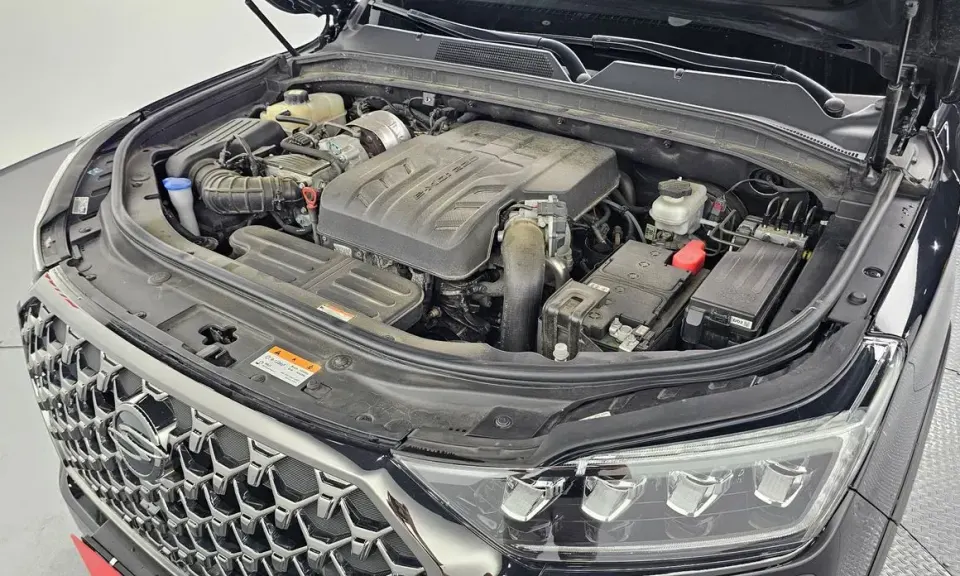 KG_Mobility_Ssangyong Rexton