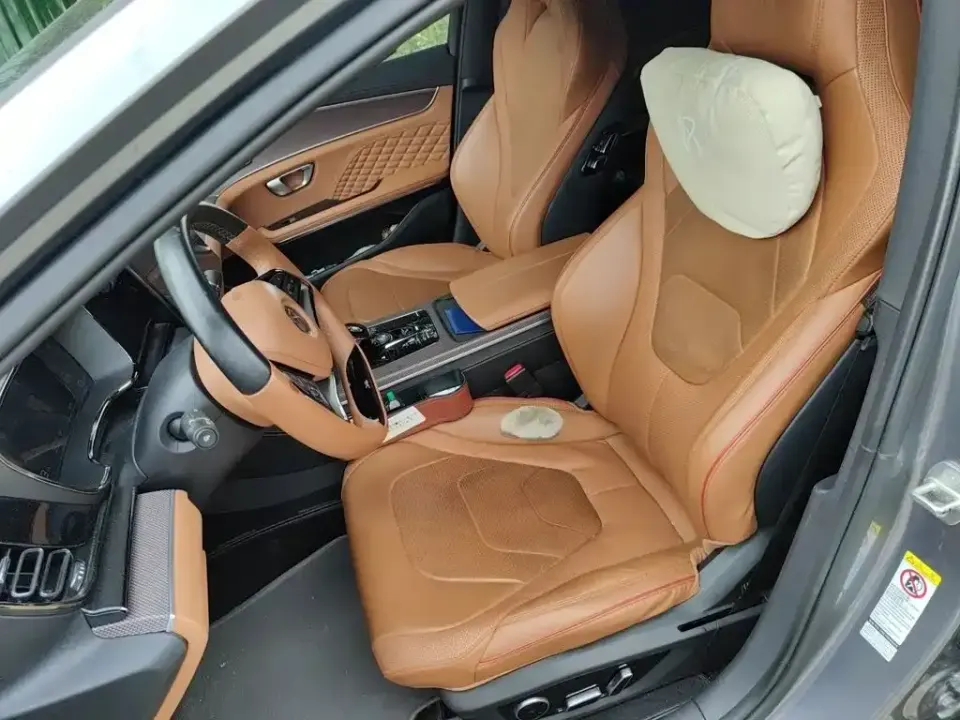 BYD Han