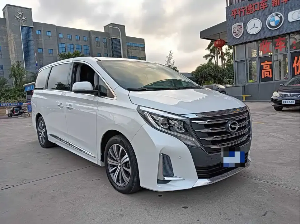 GAC Trumpchi M8