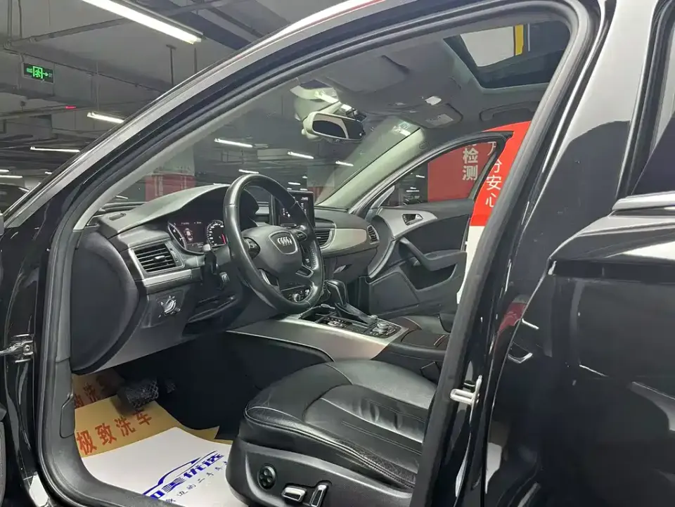 Audi A6L