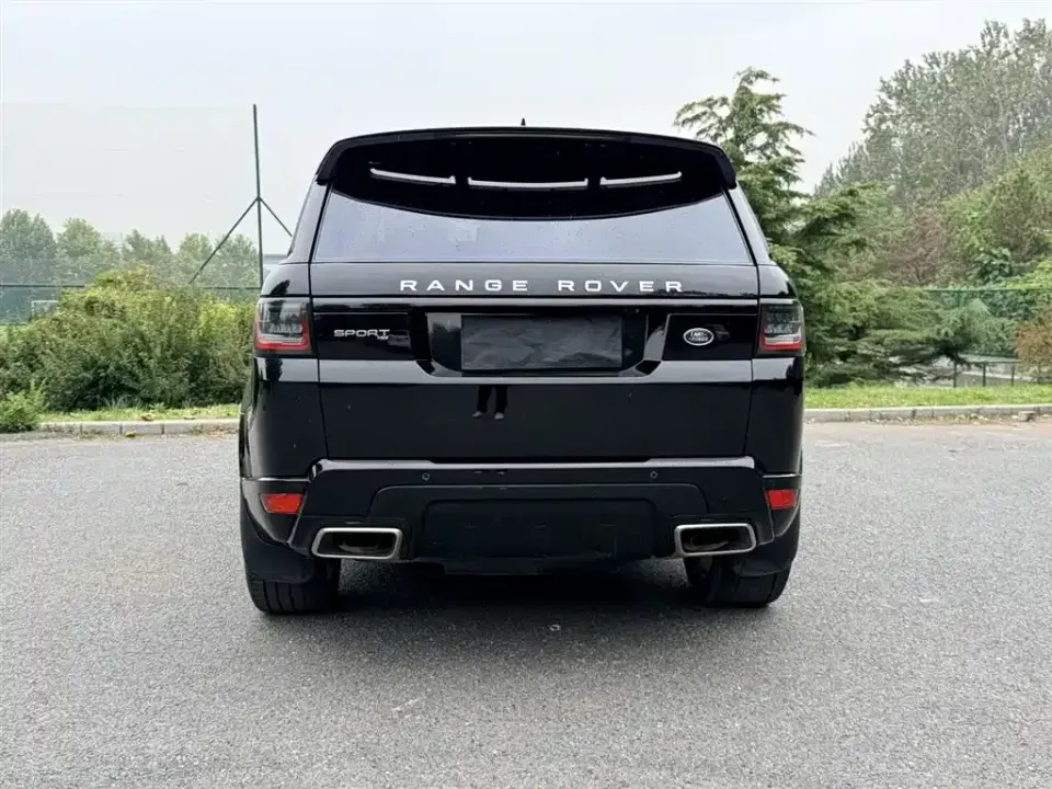 Land Rover Sport
