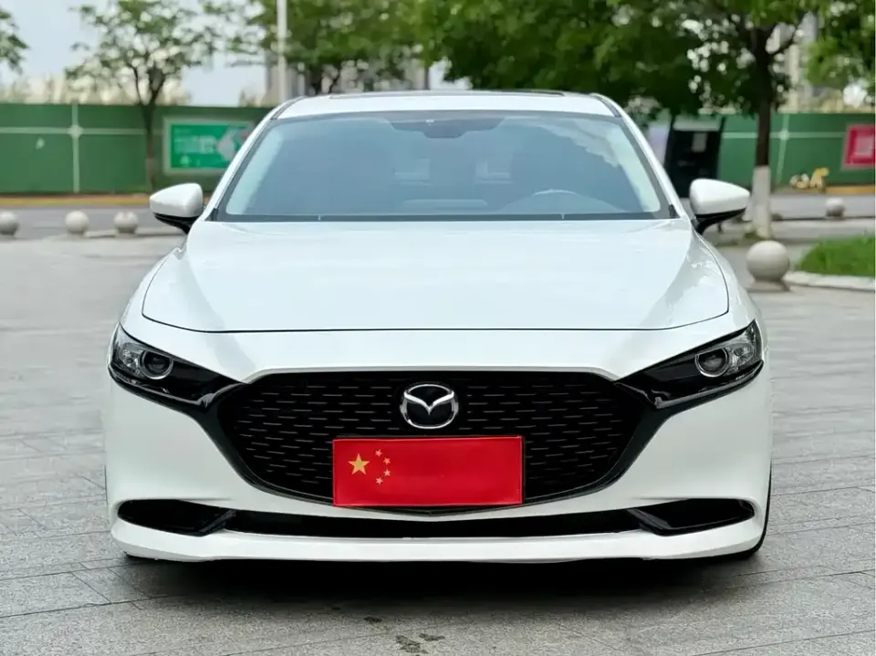 Mazda 3 Axela