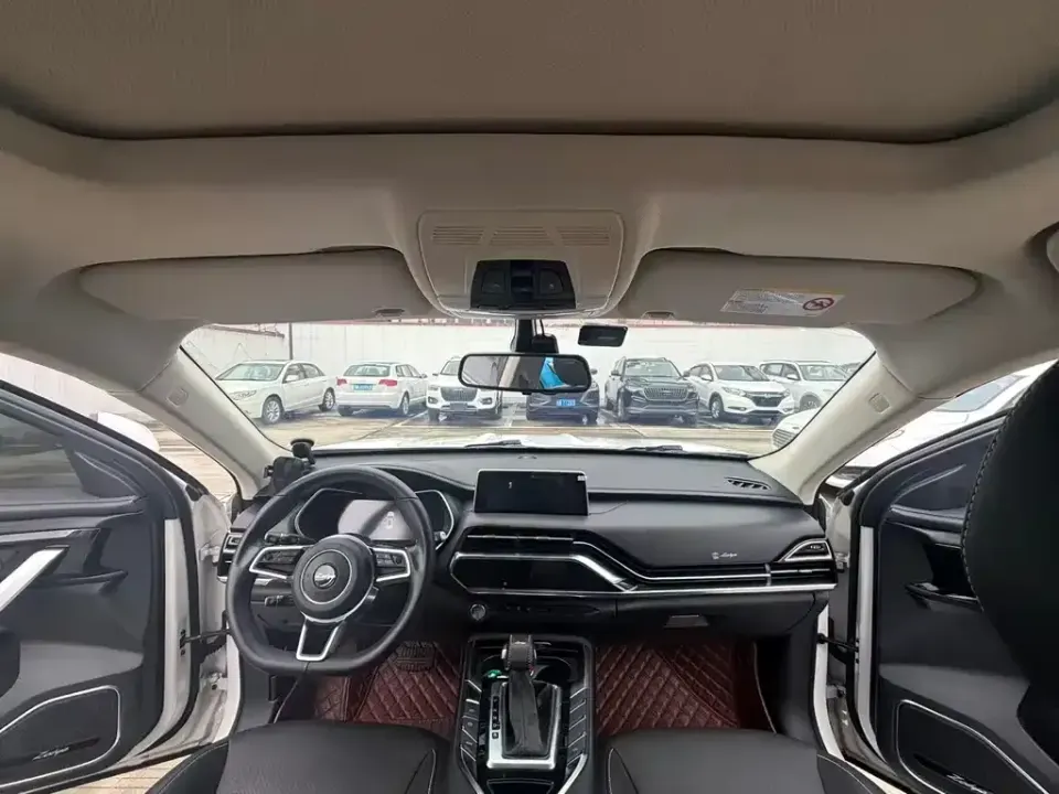Zotye Zotye T500