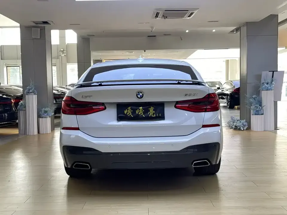 BMW 6 Series GT