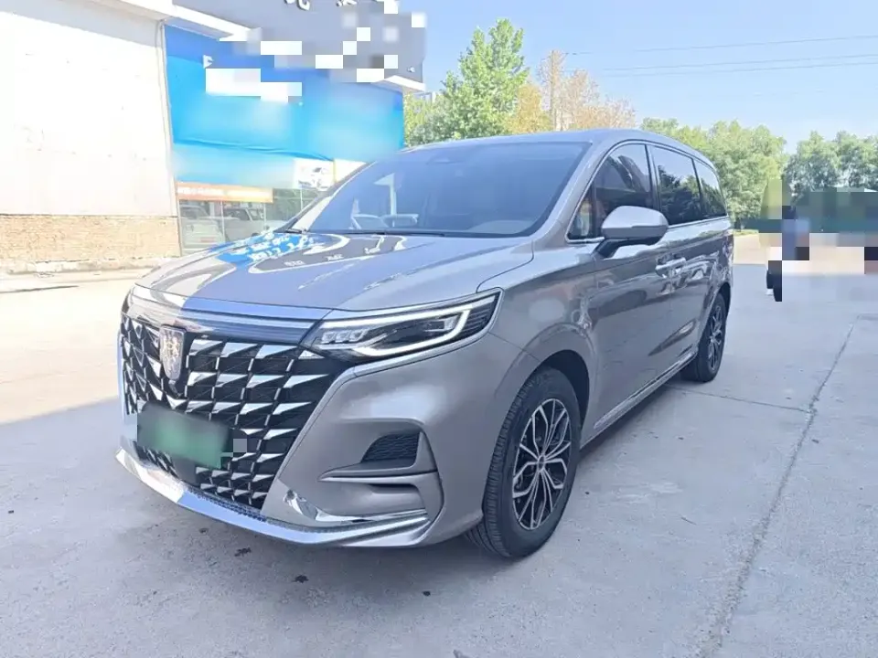 Roewe iMAX8 New Energy