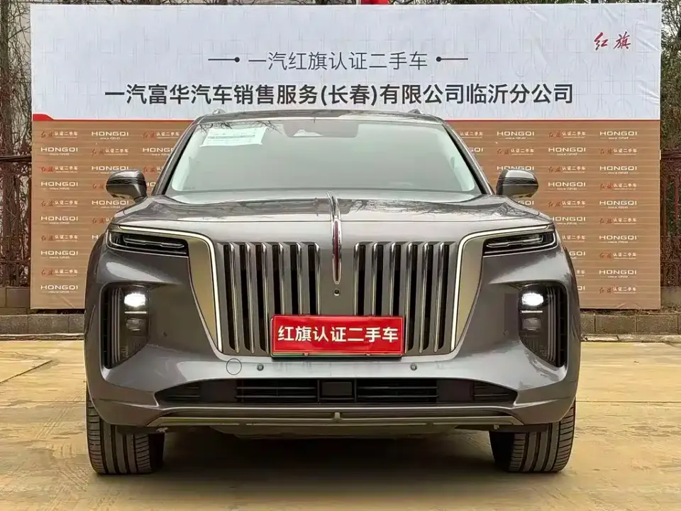 Hongqi Hongqi E-HS9